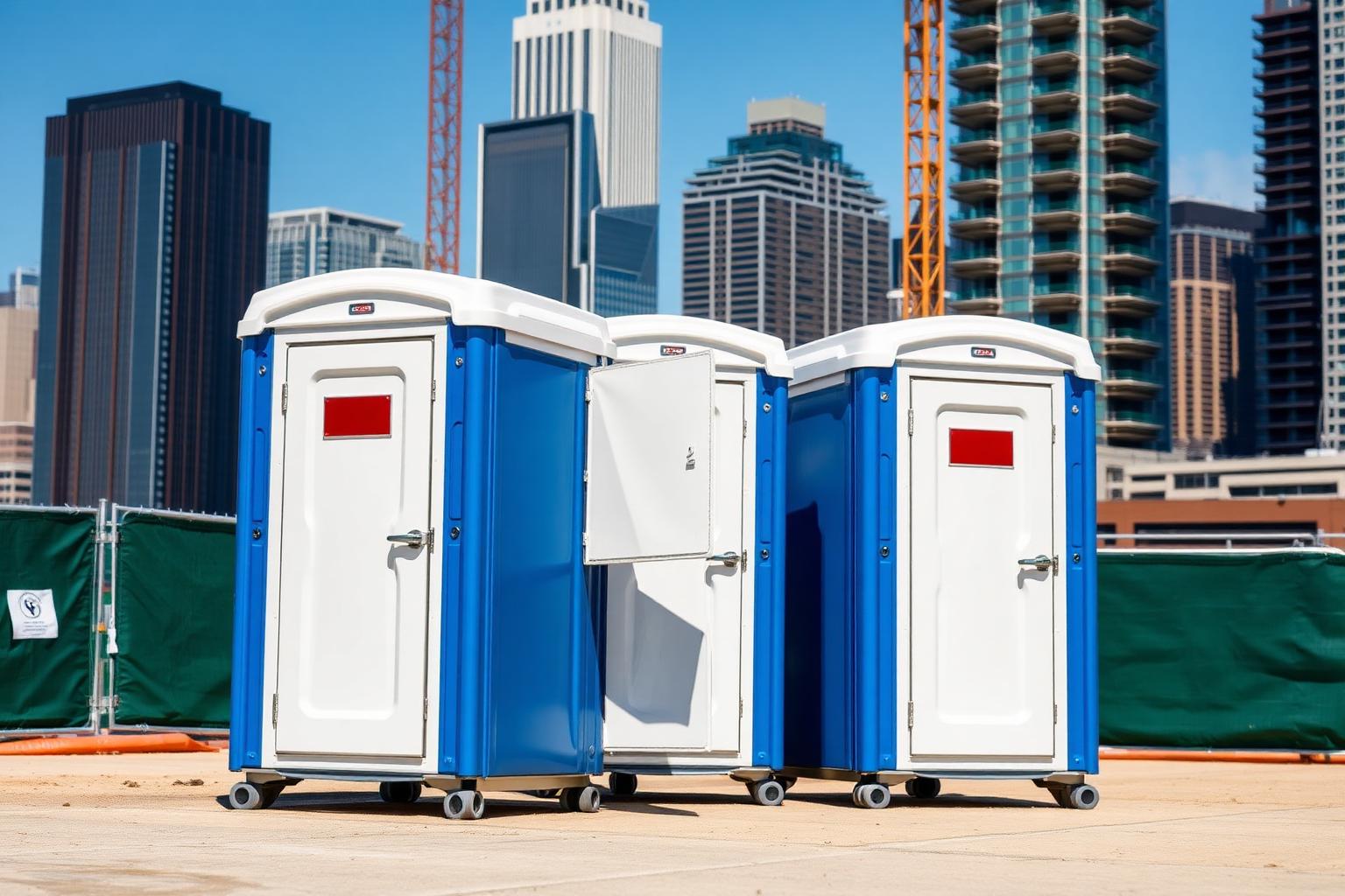 Porta Potty Rental Waipahu, HI Near Me